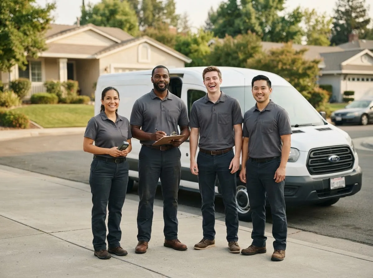 Licensed water damage restoration technician near Kennard, IN